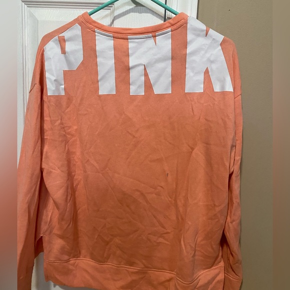 VS PINK sweatshirt - Picture 3 of 3